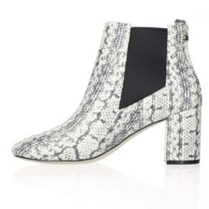 Cole Haan Bootie in Ntrl Python